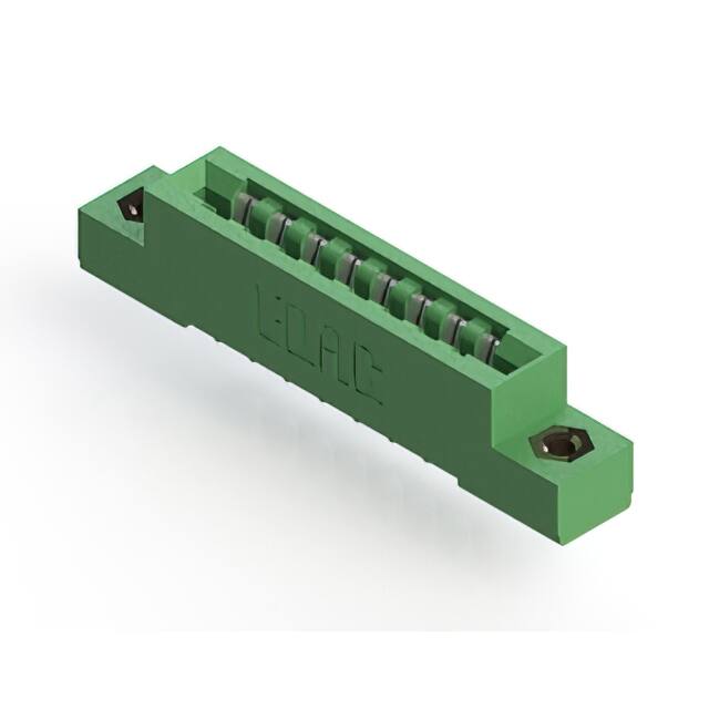 307-008-425-108 EDAC Inc.  Edgeboard Connectors